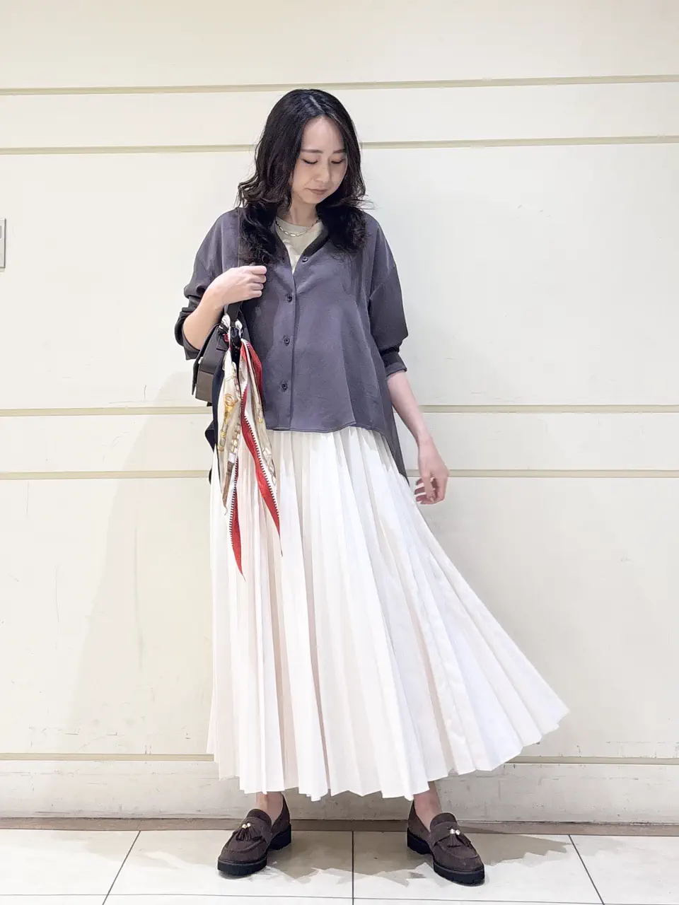 ONWARD CROSSET SELECT Kanako コーディネート画像