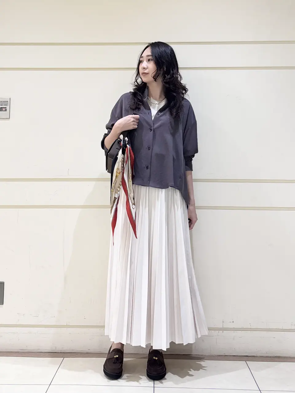 ONWARD CROSSET SELECT Kanako コーディネート画像