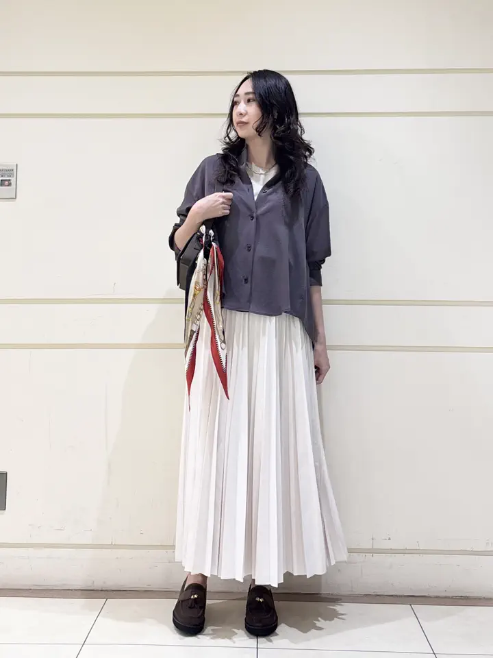 ONWARD CROSSET SELECT Kanako コーディネート画像