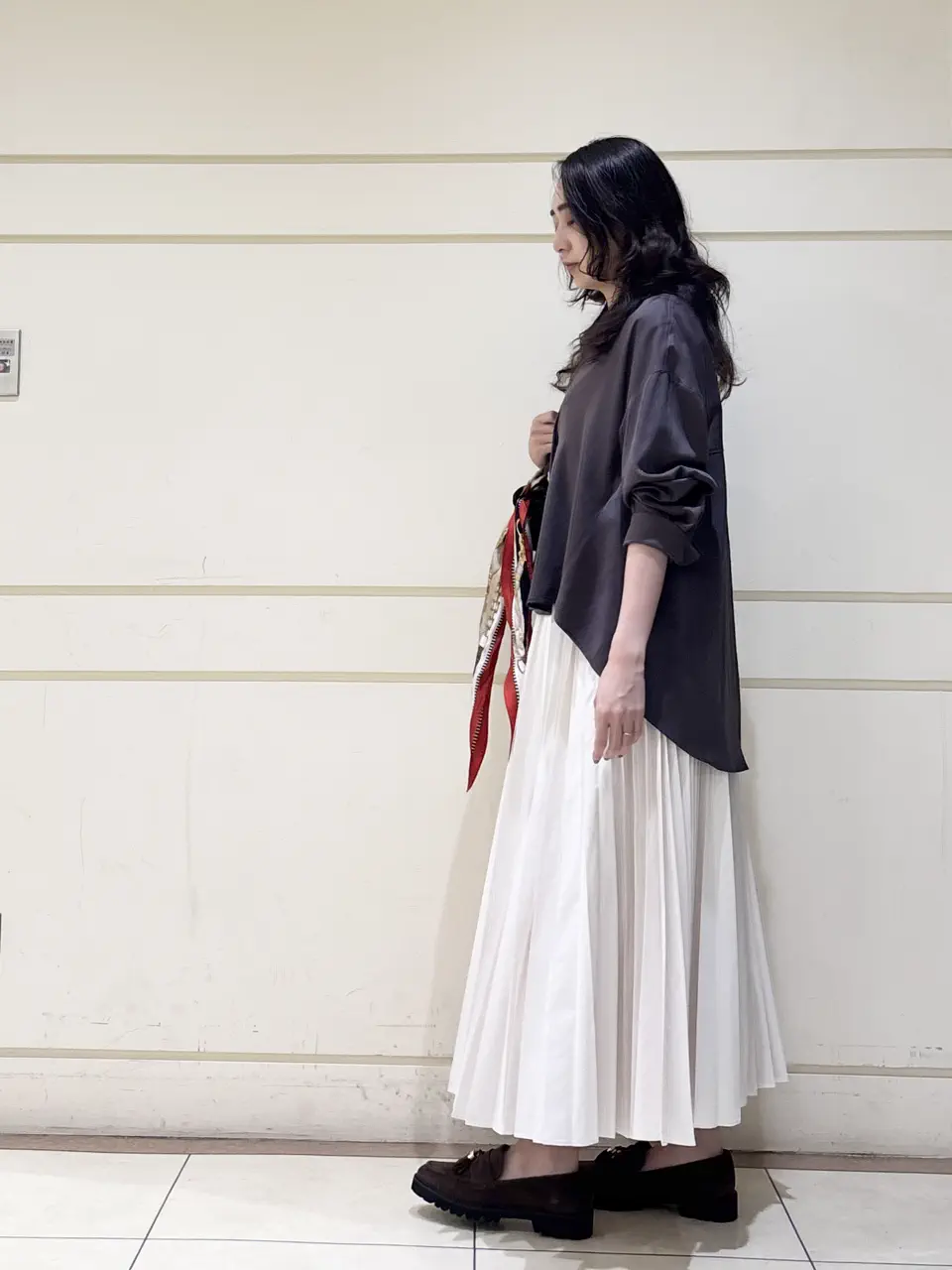 ONWARD CROSSET SELECT Kanako コーディネート画像