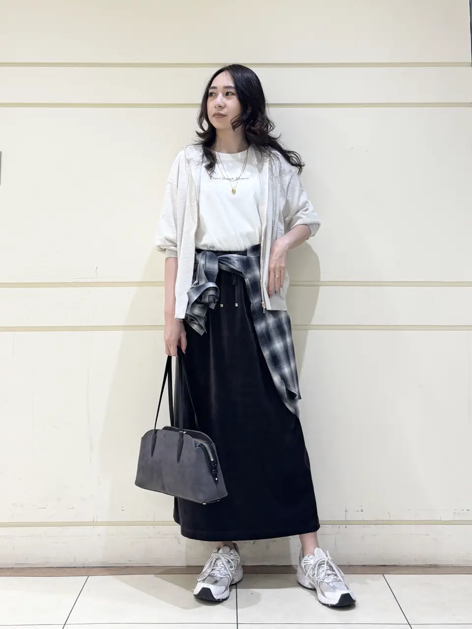  Kanako コーディネート画像
