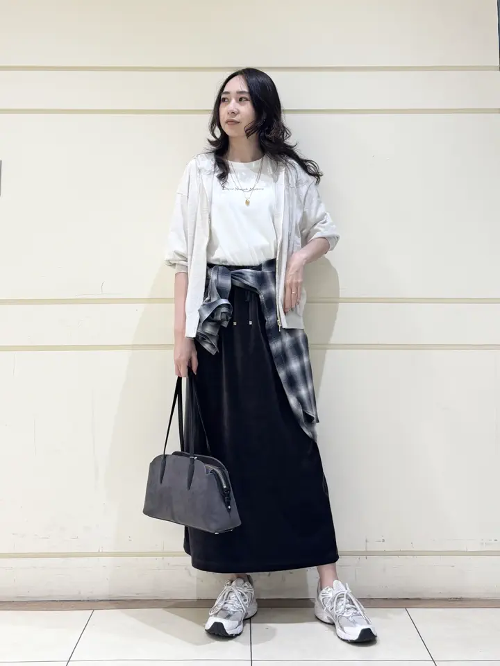 ONWARD CROSSET SELECT Kanako コーディネート画像