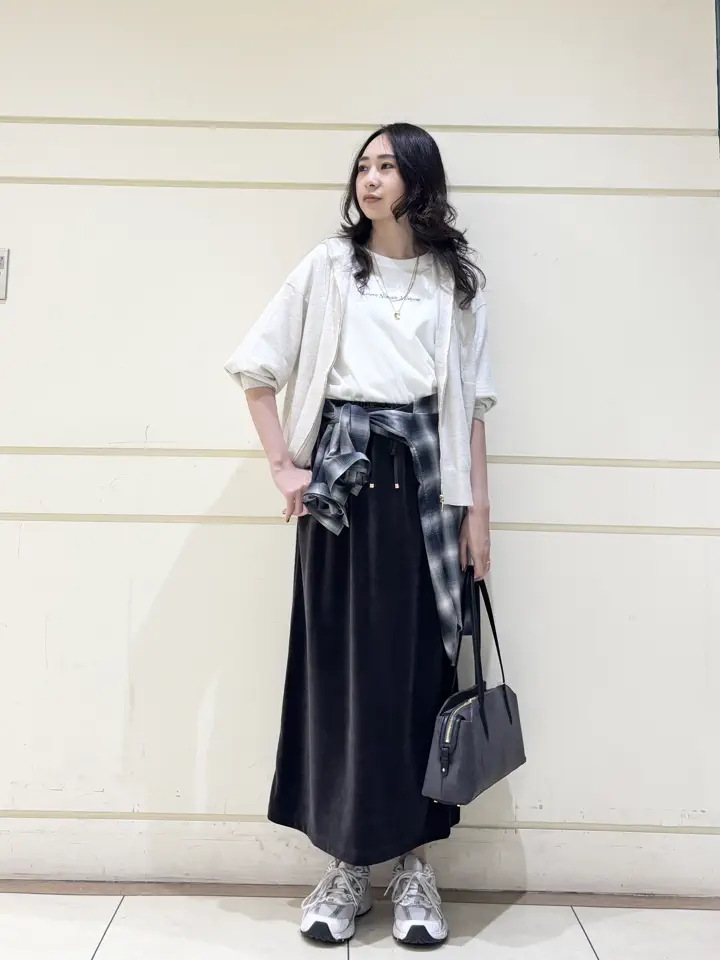 ONWARD CROSSET SELECT Kanako コーディネート画像