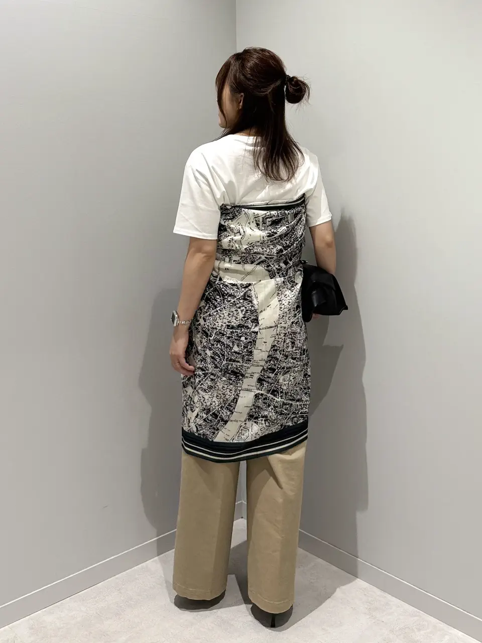 ONWARD CROSSET SELECT Tamura コーディネート画像