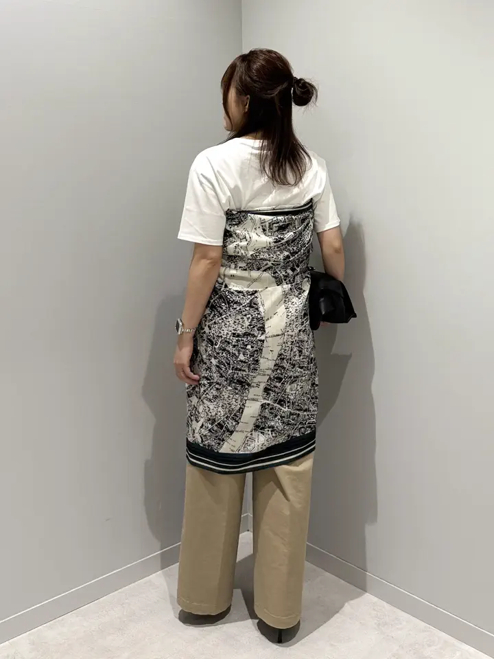 ONWARD CROSSET SELECT Tamura コーディネート画像