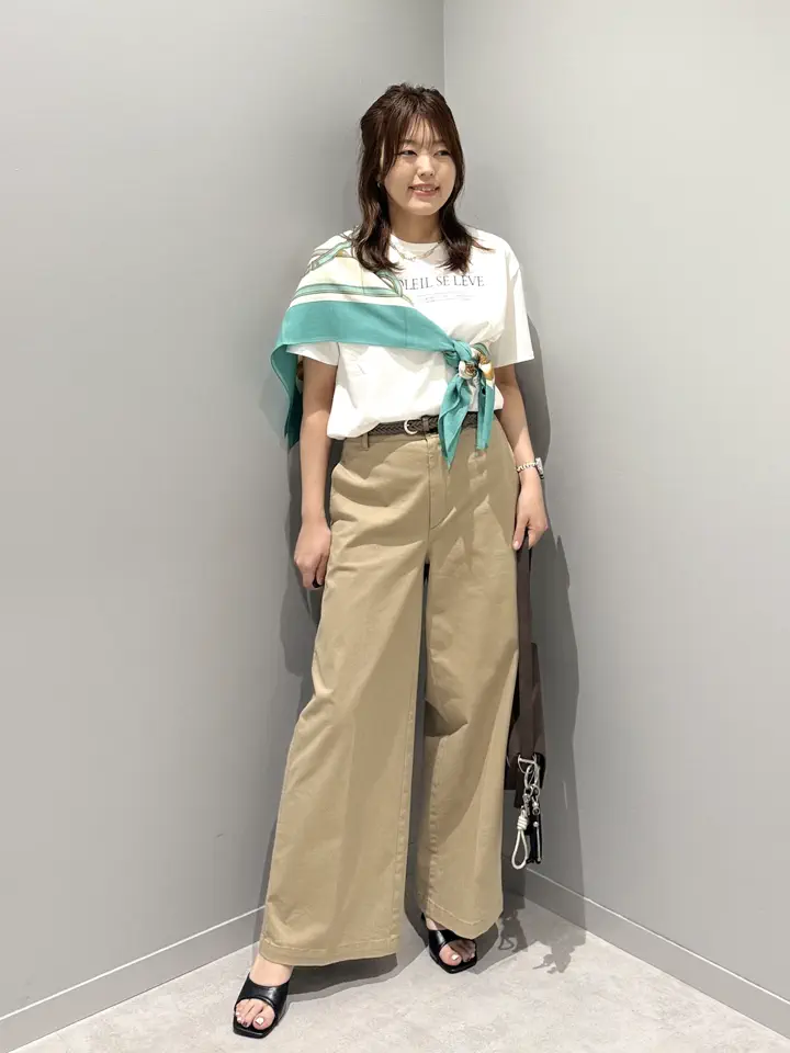 ONWARD CROSSET SELECT Tamura コーディネート画像