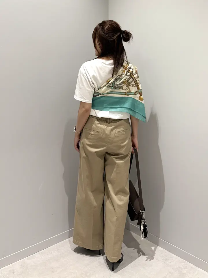 ONWARD CROSSET SELECT Tamura コーディネート画像