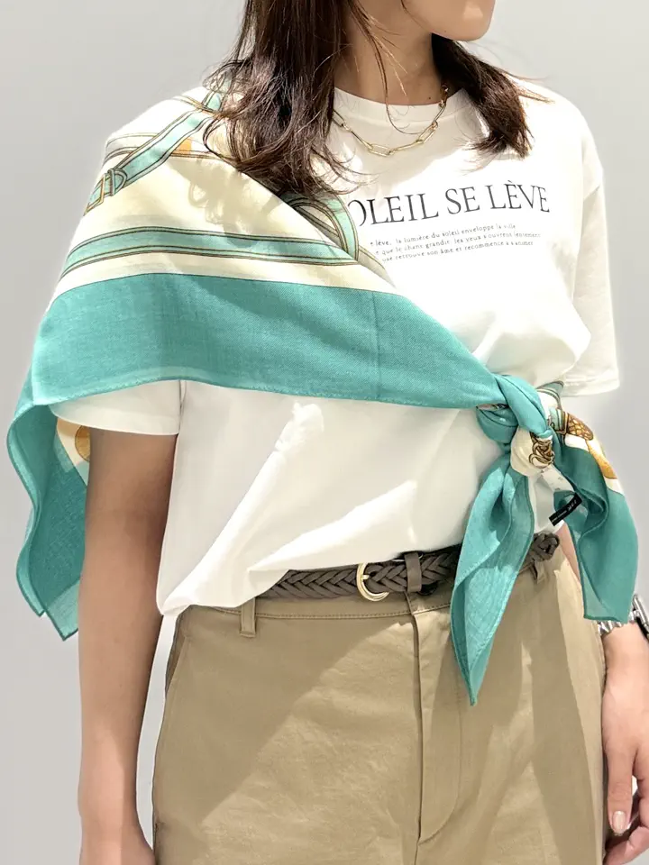 ONWARD CROSSET SELECT Tamura コーディネート画像