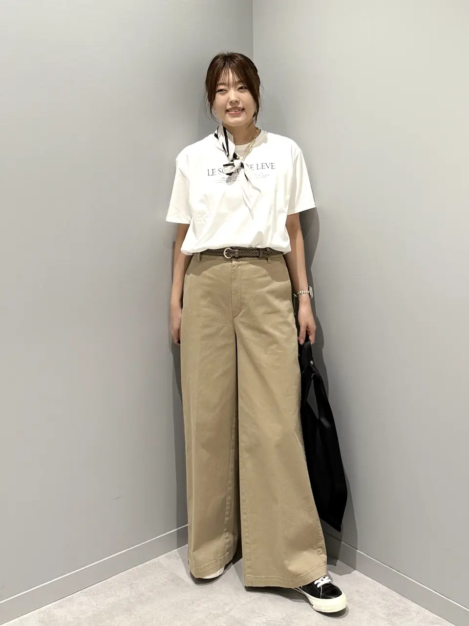 ONWARD CROSSET SELECT Tamura コーディネート画像