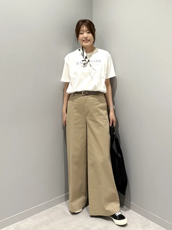 ONWARD CROSSET SELECT Tamura コーディネート画像