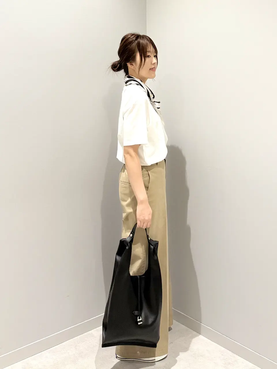 ONWARD CROSSET SELECT Tamura コーディネート画像