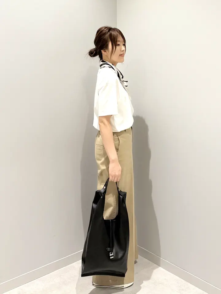 ONWARD CROSSET SELECT Tamura コーディネート画像