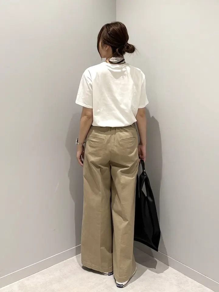 ONWARD CROSSET SELECT Tamura コーディネート画像