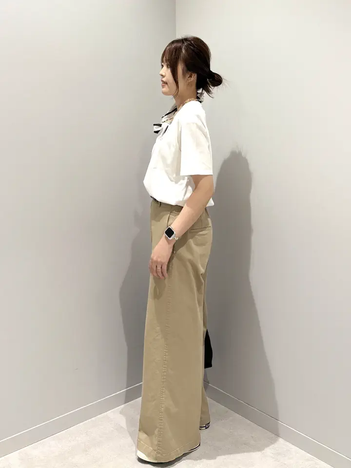 ONWARD CROSSET SELECT Tamura コーディネート画像