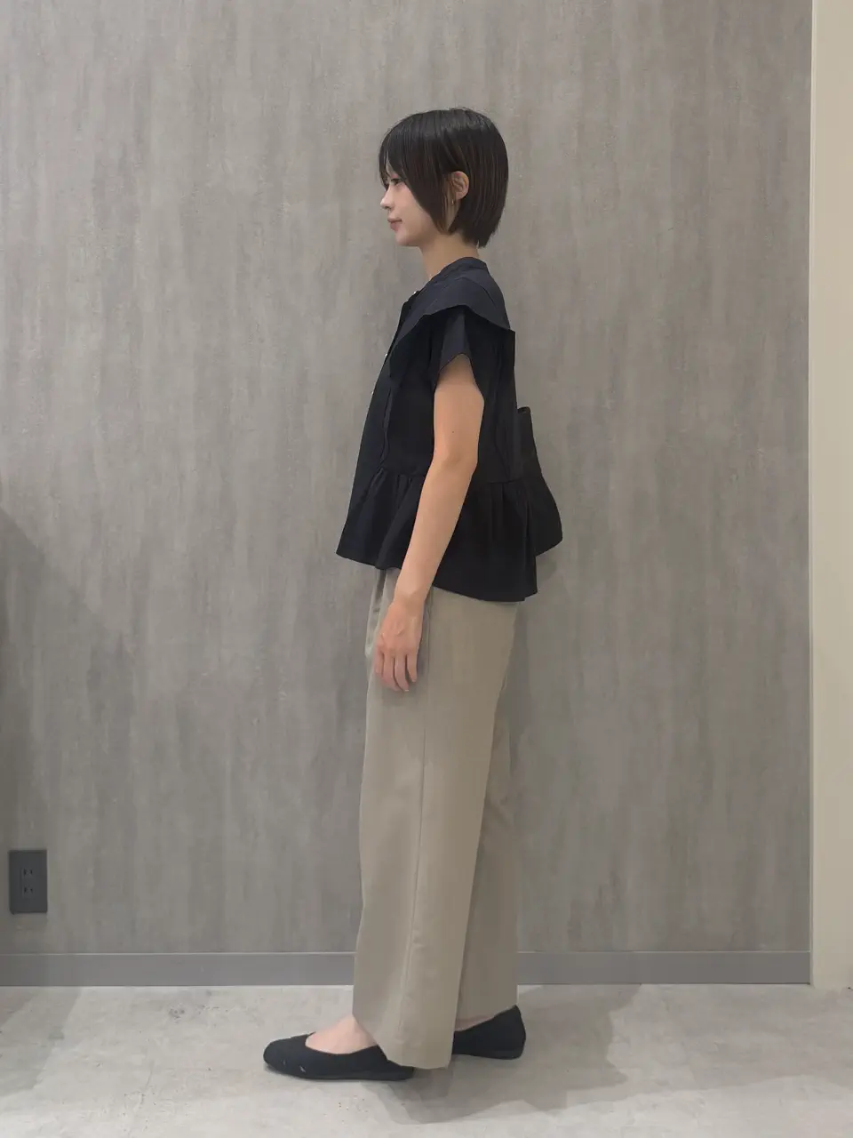 ONWARD CROSSET SELECT 児島 コーディネート画像