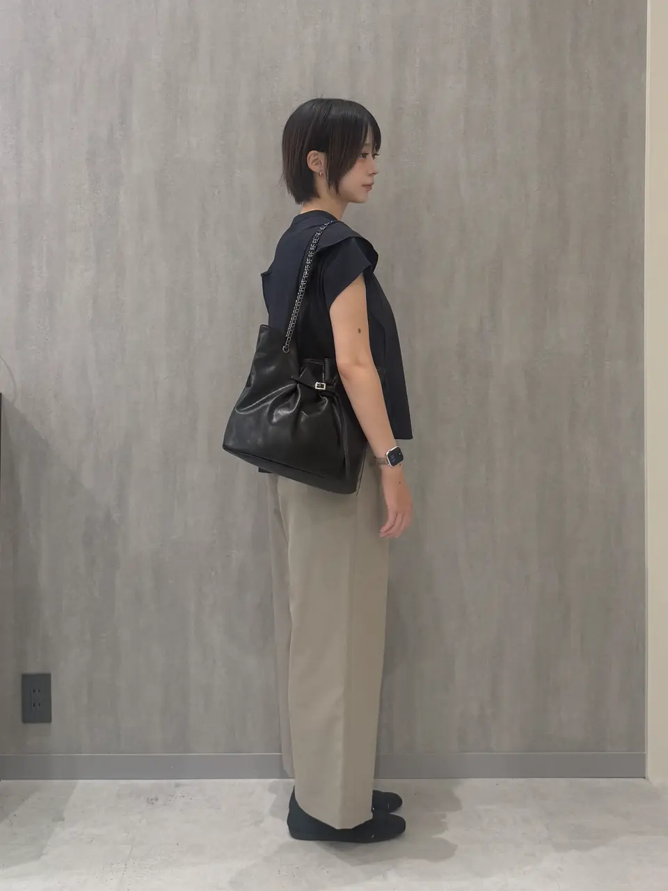 ONWARD CROSSET SELECT 児島 コーディネート画像