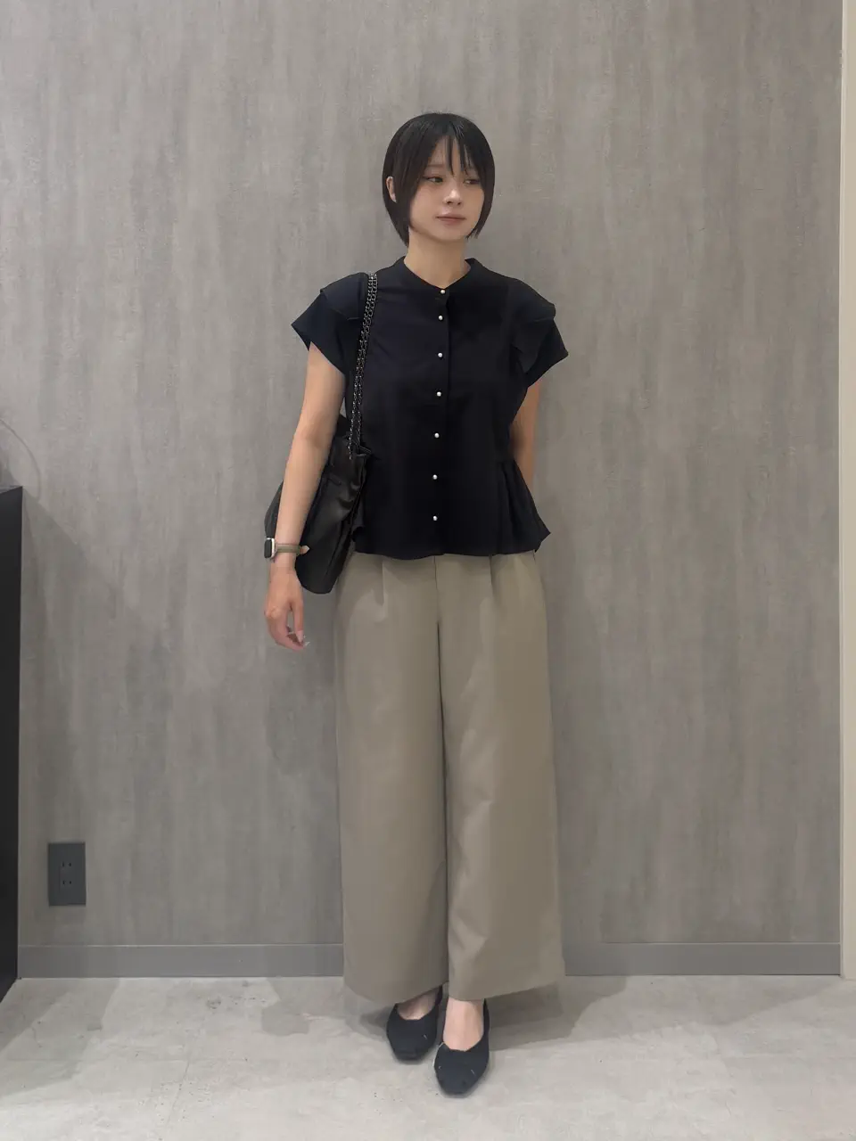 ONWARD CROSSET SELECT 児島 コーディネート画像