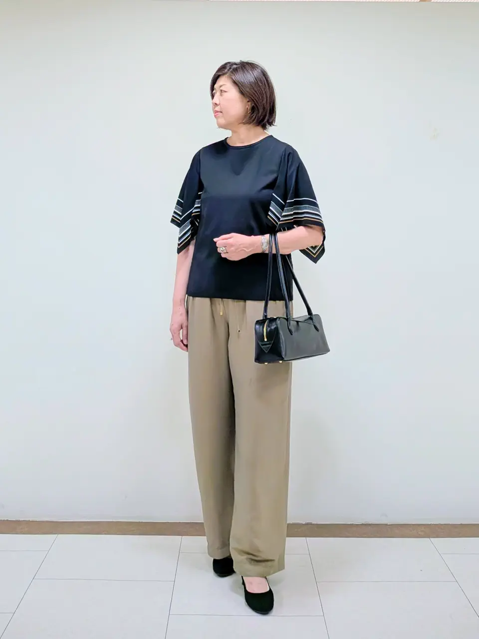  土井 コーディネート画像