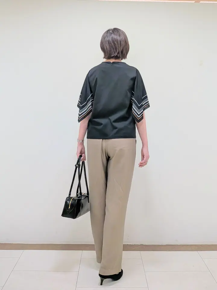 ONWARD CROSSET SELECT 土井 コーディネート画像