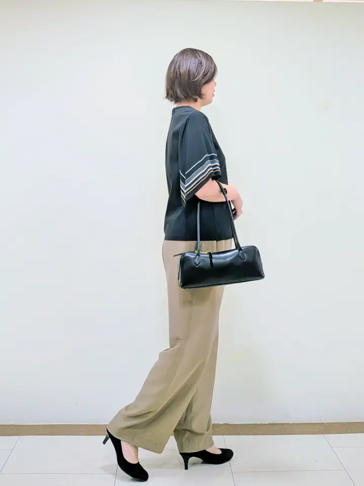 ONWARD CROSSET SELECT 土井 コーディネート画像