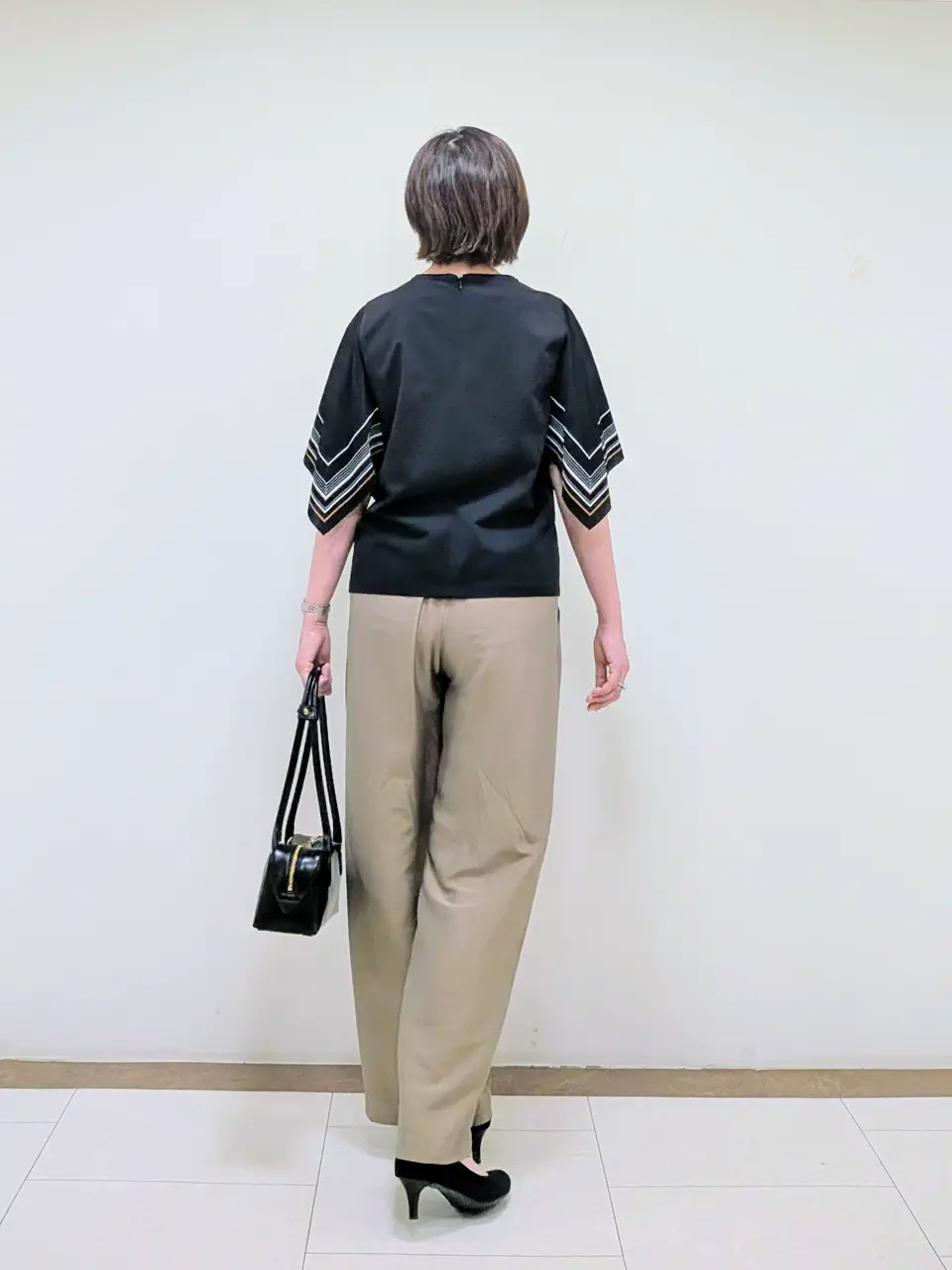 ONWARD CROSSET SELECT 土井 コーディネート画像