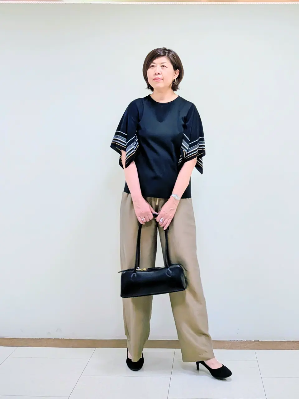 ONWARD CROSSET SELECT 土井 コーディネート画像