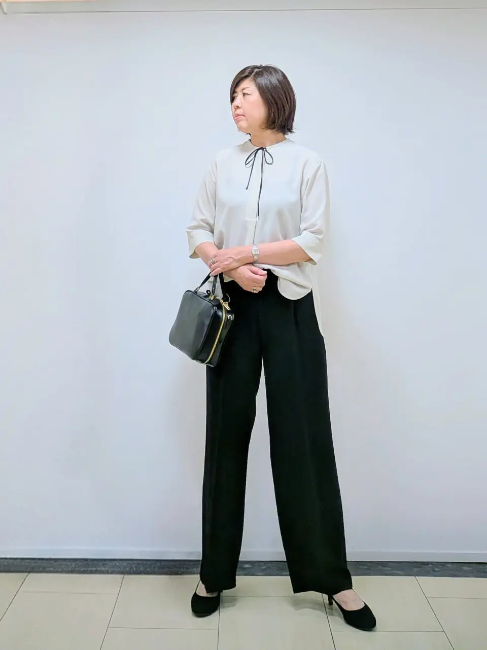 ONWARD CROSSET SELECT 土井 コーディネート画像