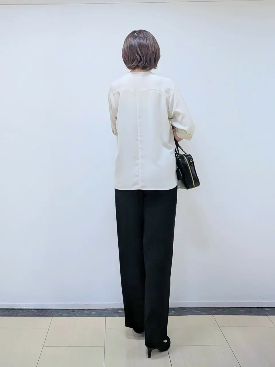 ONWARD CROSSET SELECT 土井 コーディネート画像