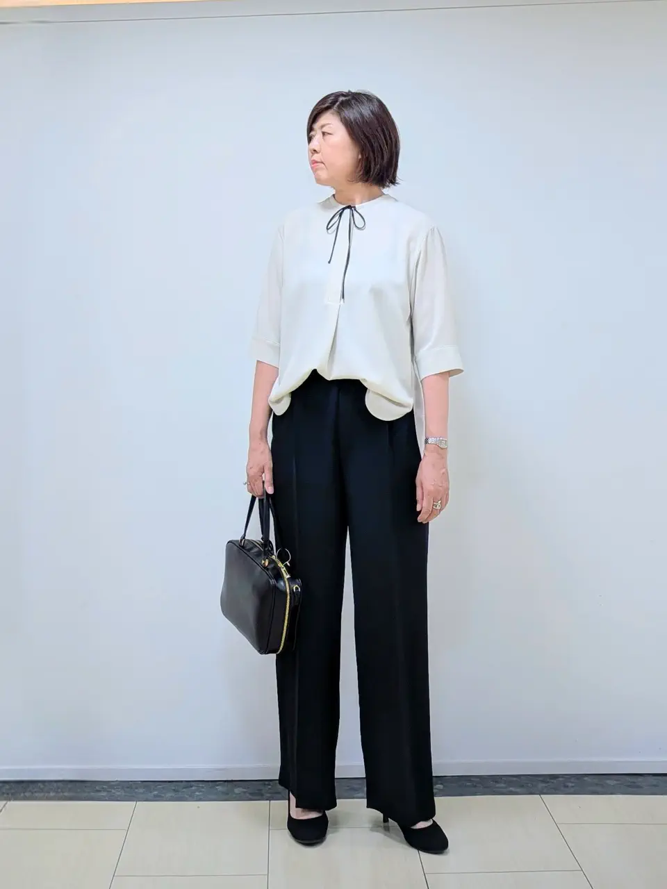 ONWARD CROSSET SELECT 土井 コーディネート画像
