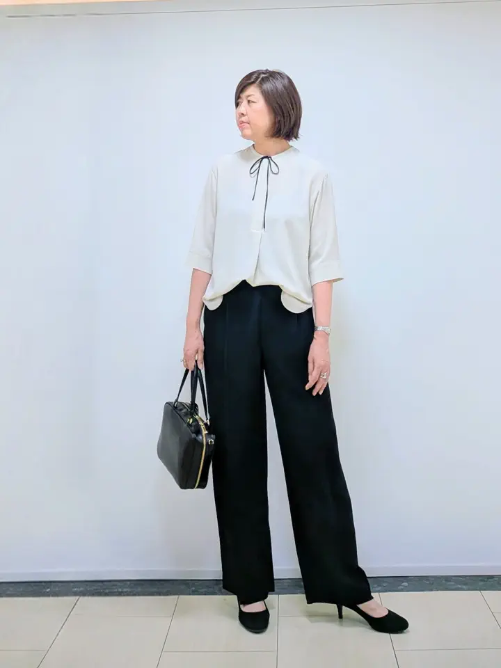 ONWARD CROSSET SELECT 土井 コーディネート画像