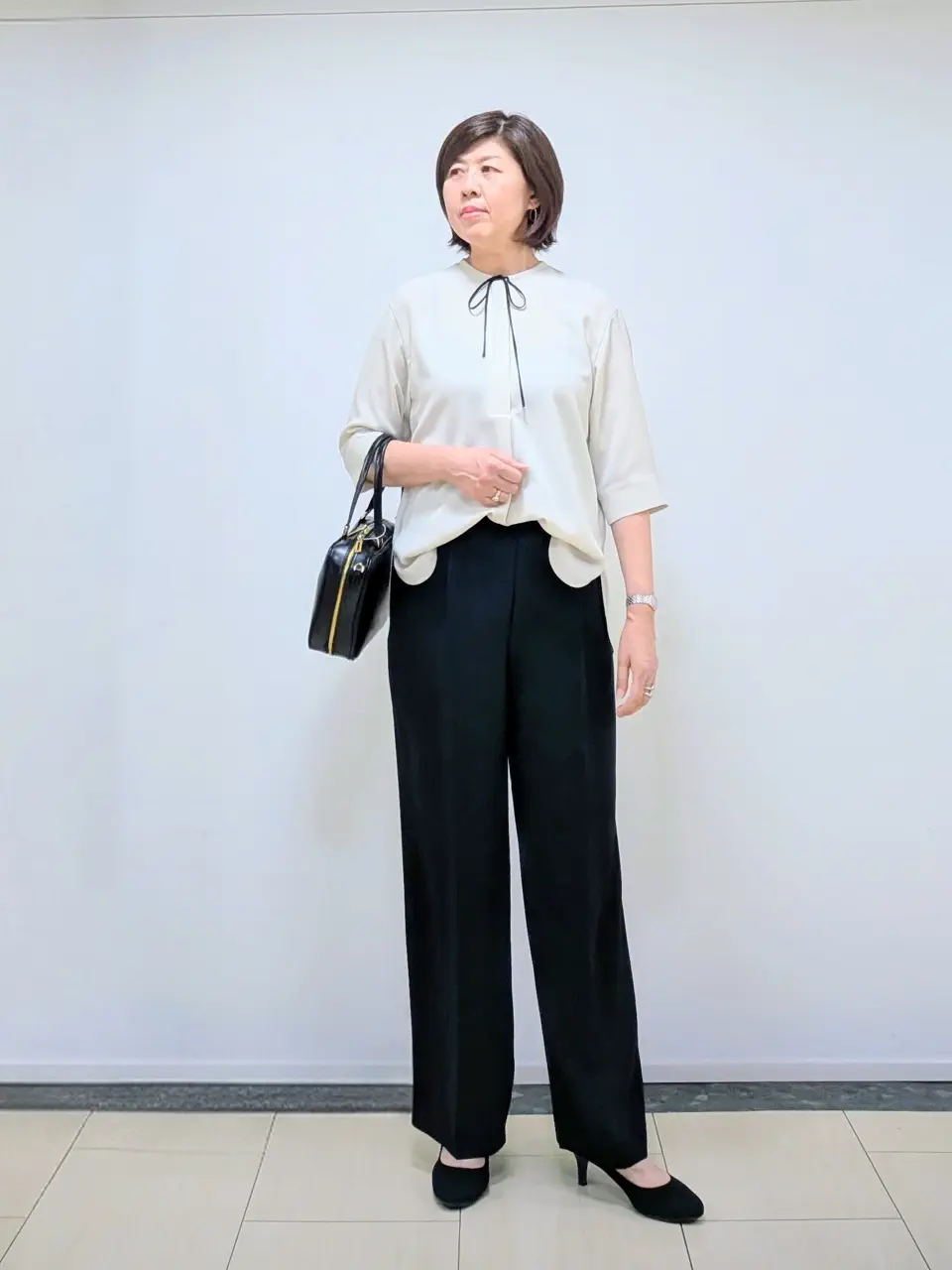 ONWARD CROSSET SELECT 土井 コーディネート画像