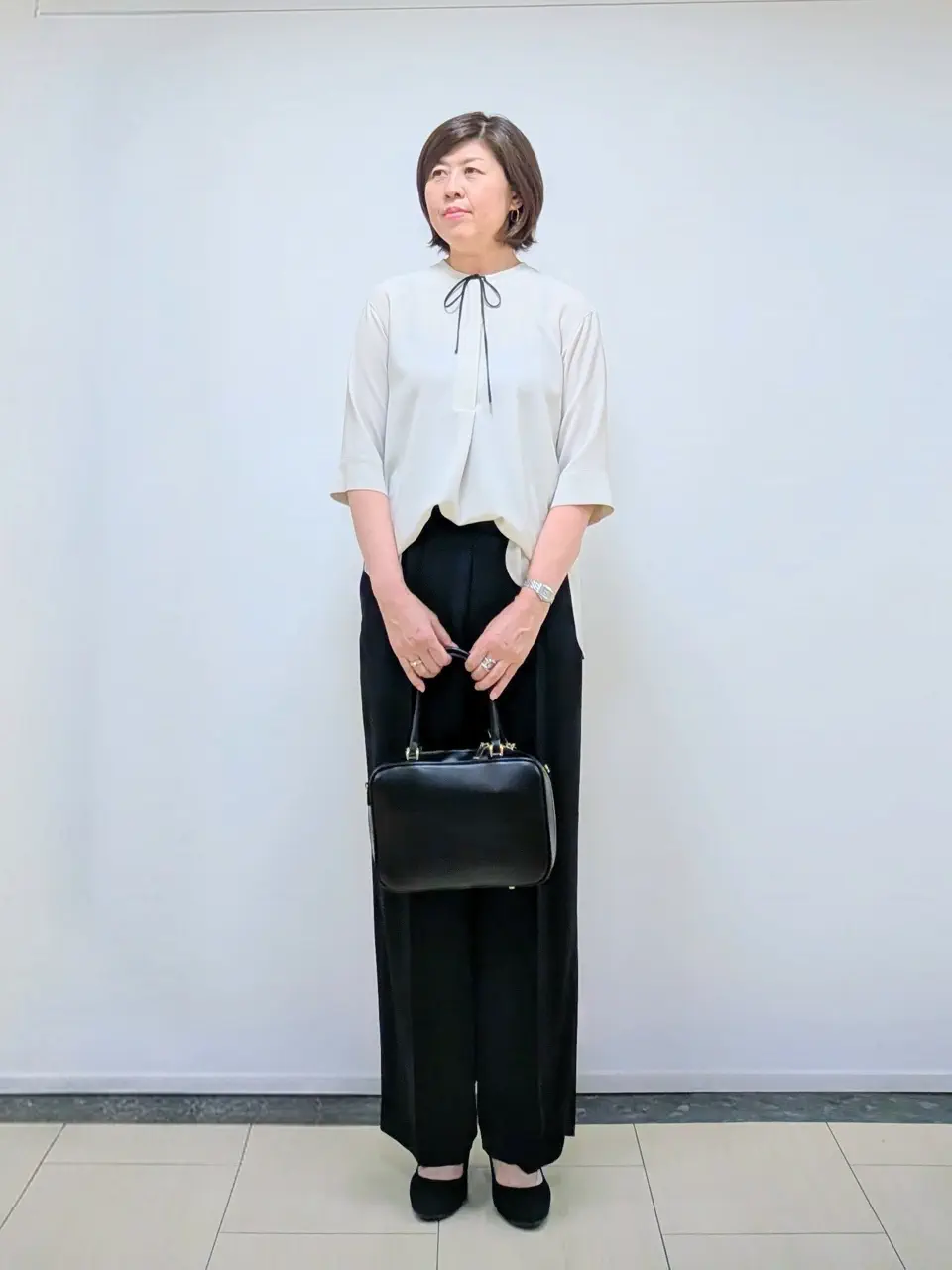 ONWARD CROSSET SELECT 土井 コーディネート画像