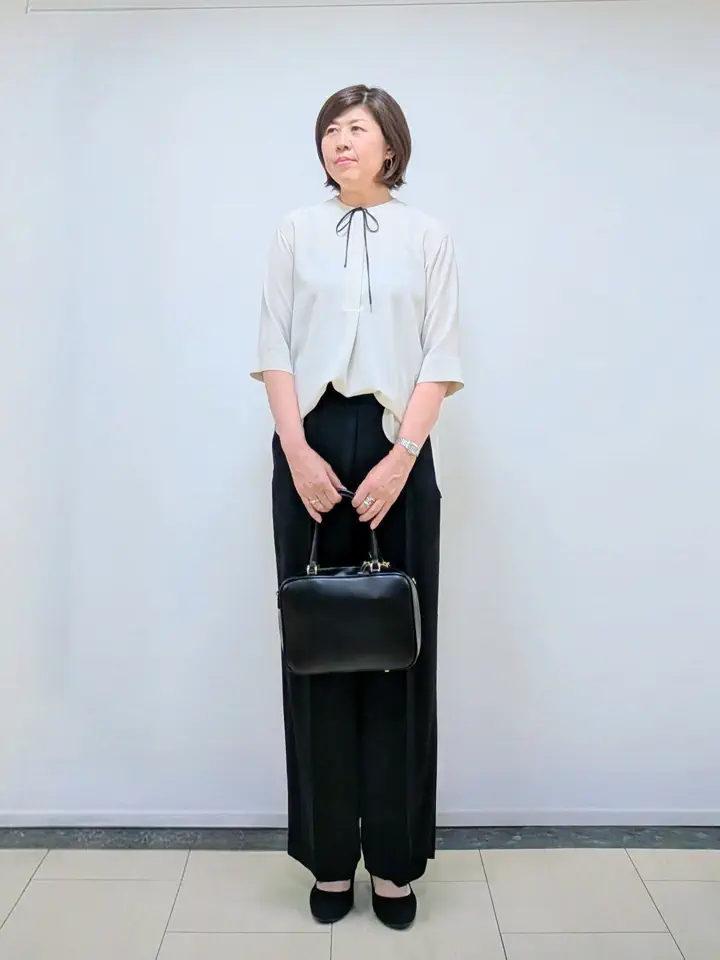 ONWARD CROSSET SELECT 土井 コーディネート画像