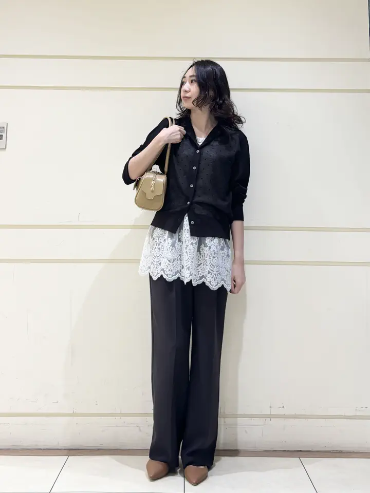 ONWARD CROSSET SELECT Kanako コーディネート画像
