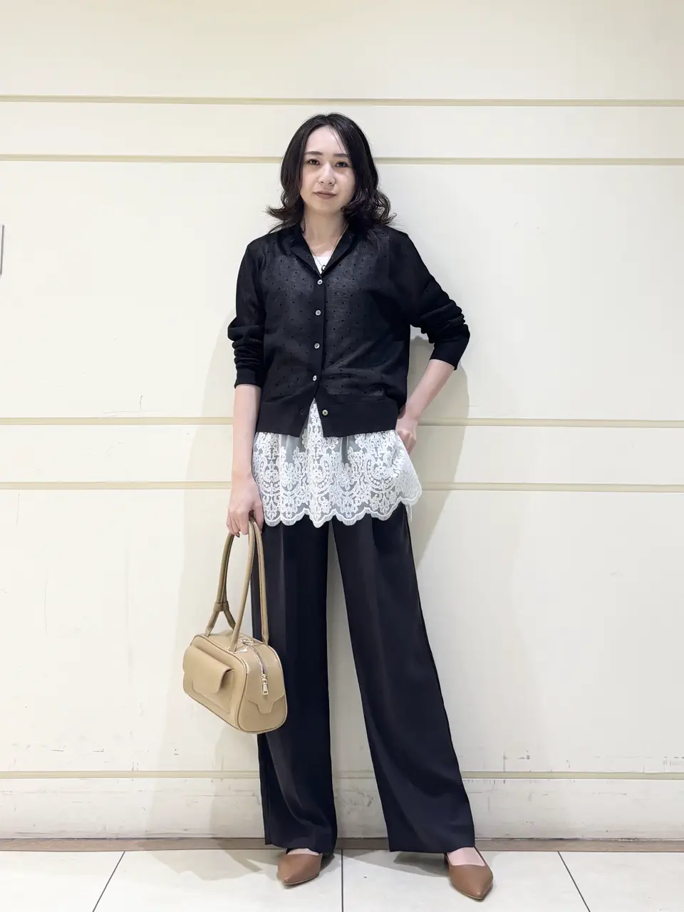 ONWARD CROSSET SELECT Kanako コーディネート画像