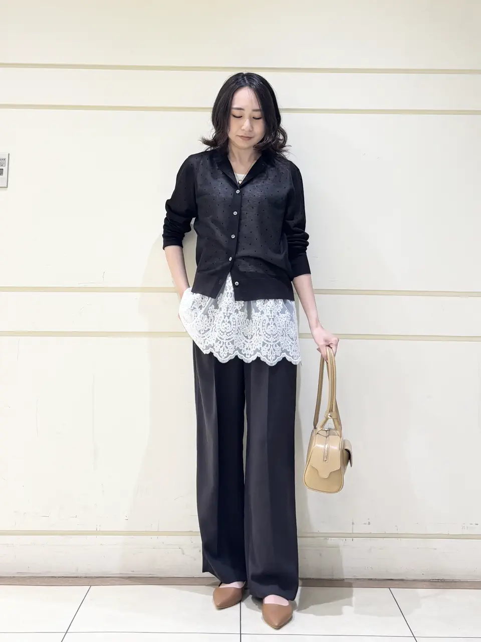 ONWARD CROSSET SELECT Kanako コーディネート画像