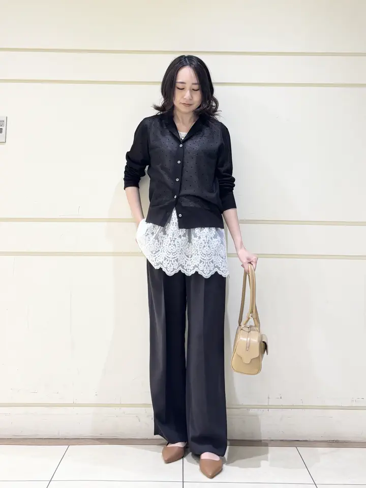 ONWARD CROSSET SELECT Kanako コーディネート画像