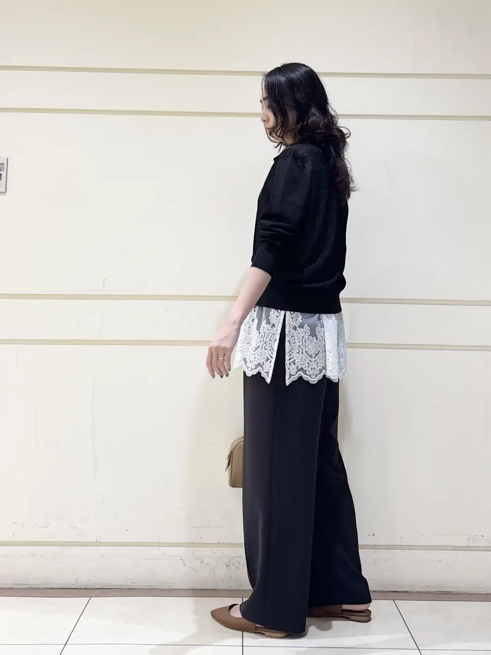 ONWARD CROSSET SELECT Kanako コーディネート画像
