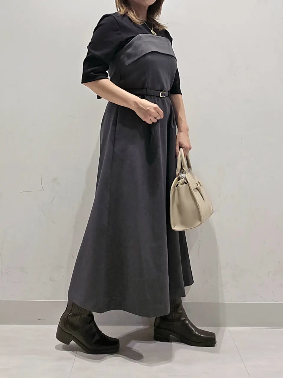 ONWARD CROSSET SELECT yamakawa コーディネート画像