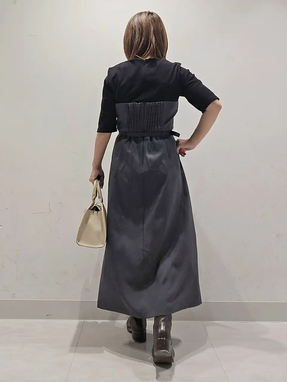 ONWARD CROSSET SELECT yamakawa コーディネート画像