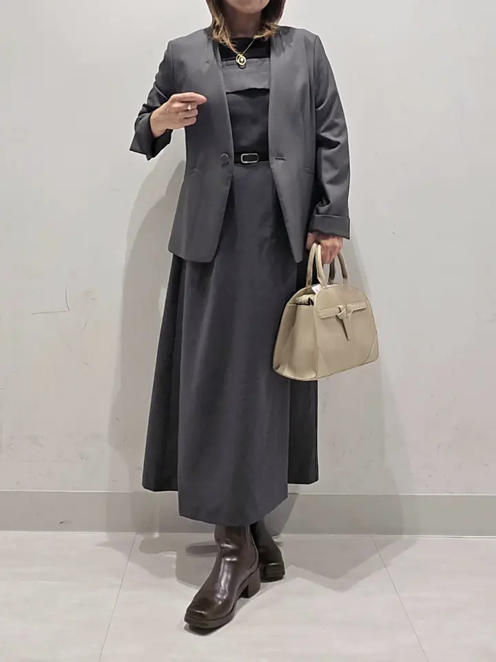 ONWARD CROSSET SELECT yamakawa コーディネート画像