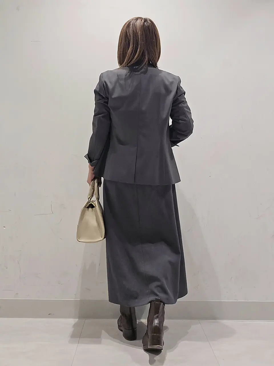 ONWARD CROSSET SELECT yamakawa コーディネート画像