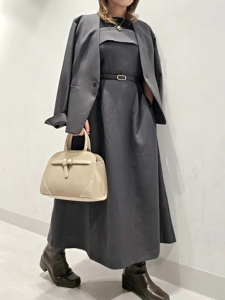 ONWARD CROSSET SELECT yamakawa コーディネート画像