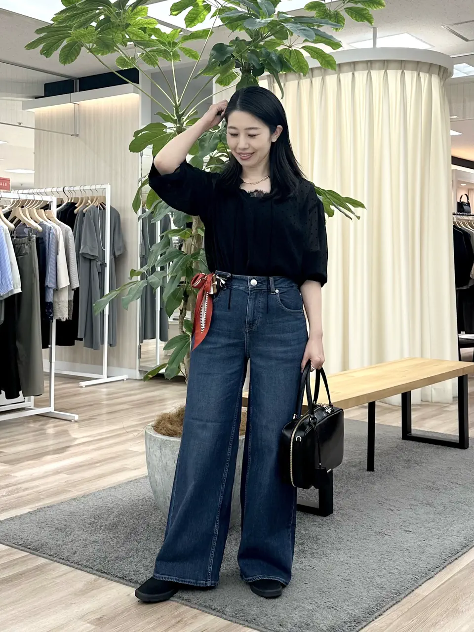  KATO コーディネート画像