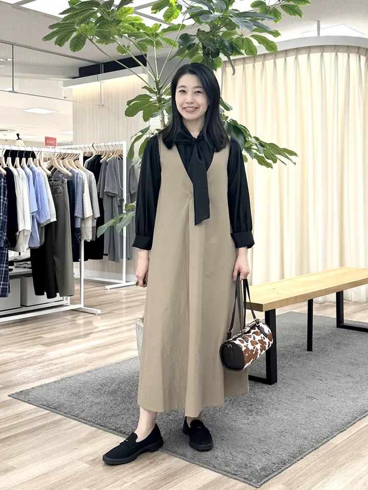 ONWARD CROSSET SELECT KATO コーディネート画像