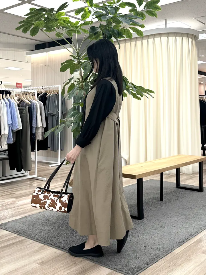 ONWARD CROSSET SELECT KATO コーディネート画像