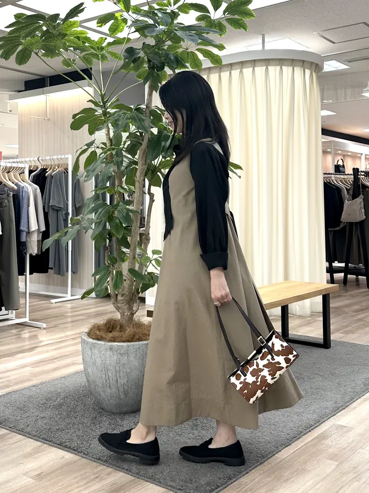 ONWARD CROSSET SELECT KATO コーディネート画像