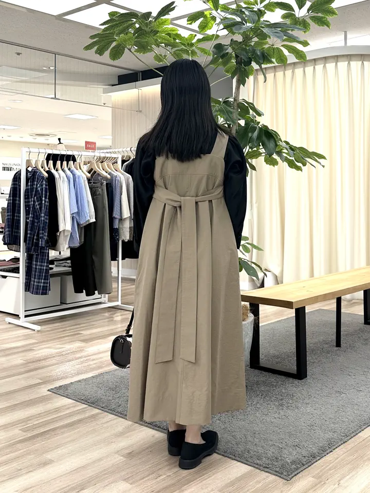 ONWARD CROSSET SELECT KATO コーディネート画像