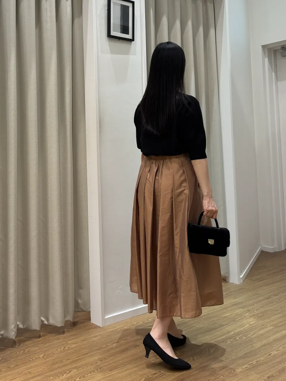 ONWARD CROSSET SELECT 磯 コーディネート画像