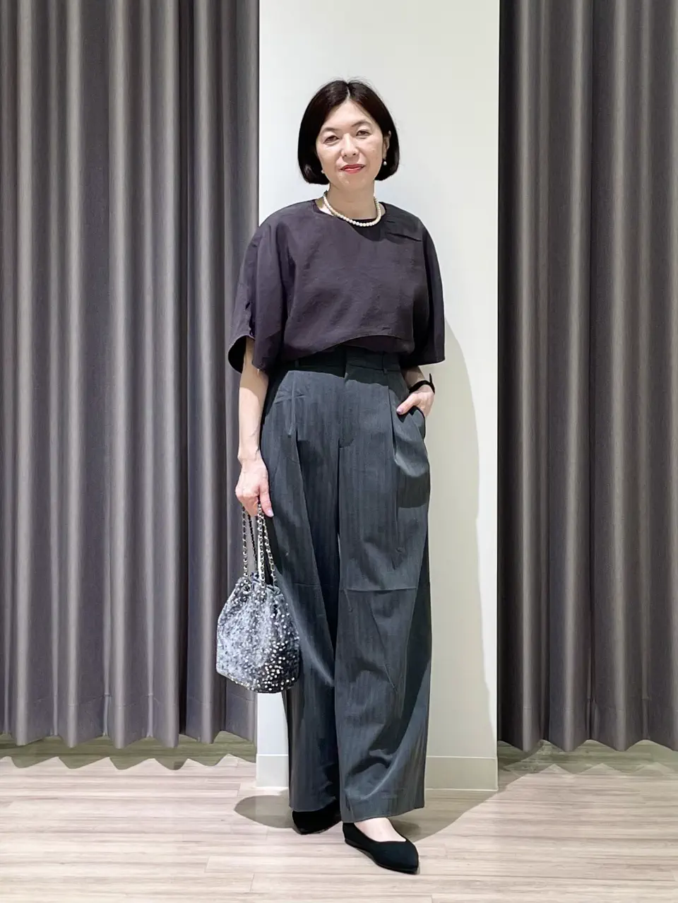  五月女 コーディネート画像